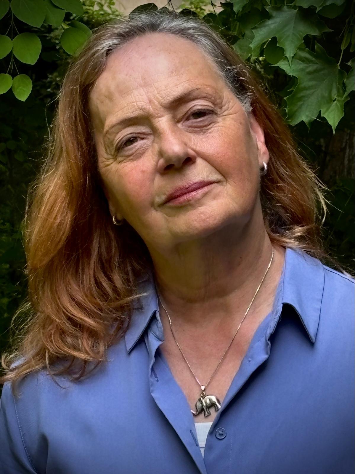 Bernadette Rey, présidente d’honneur de l’INFOM et guide certifiée Shinrin-Yoku Bernadette Rey, présidente d’honneur INFOM et guide Shinrin-Yoku