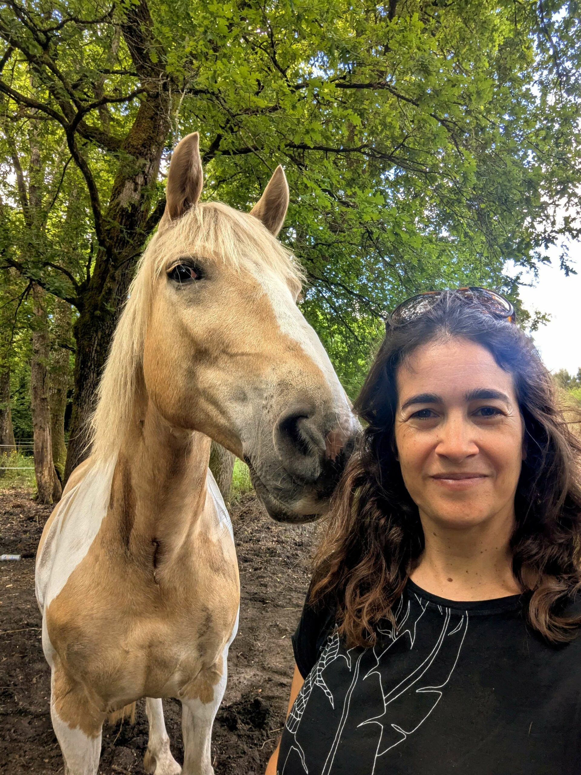 Elsa-Margaux Delpech, guide certifiée Shinrin-Yoku en Gironde Elsa-Margaux Delpech, guide certifiée Shinrin-Yoku