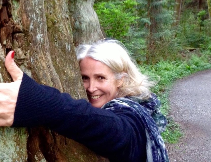 Pascale d’Erm, membre du bureau de l’INFOM France