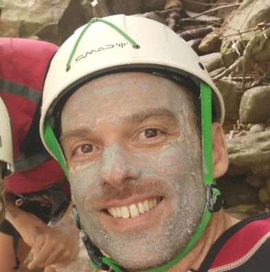 Portrait de Pascal Proust, guide Shinrin Yoku et fondateur de Yalodé en Guadeloupe.