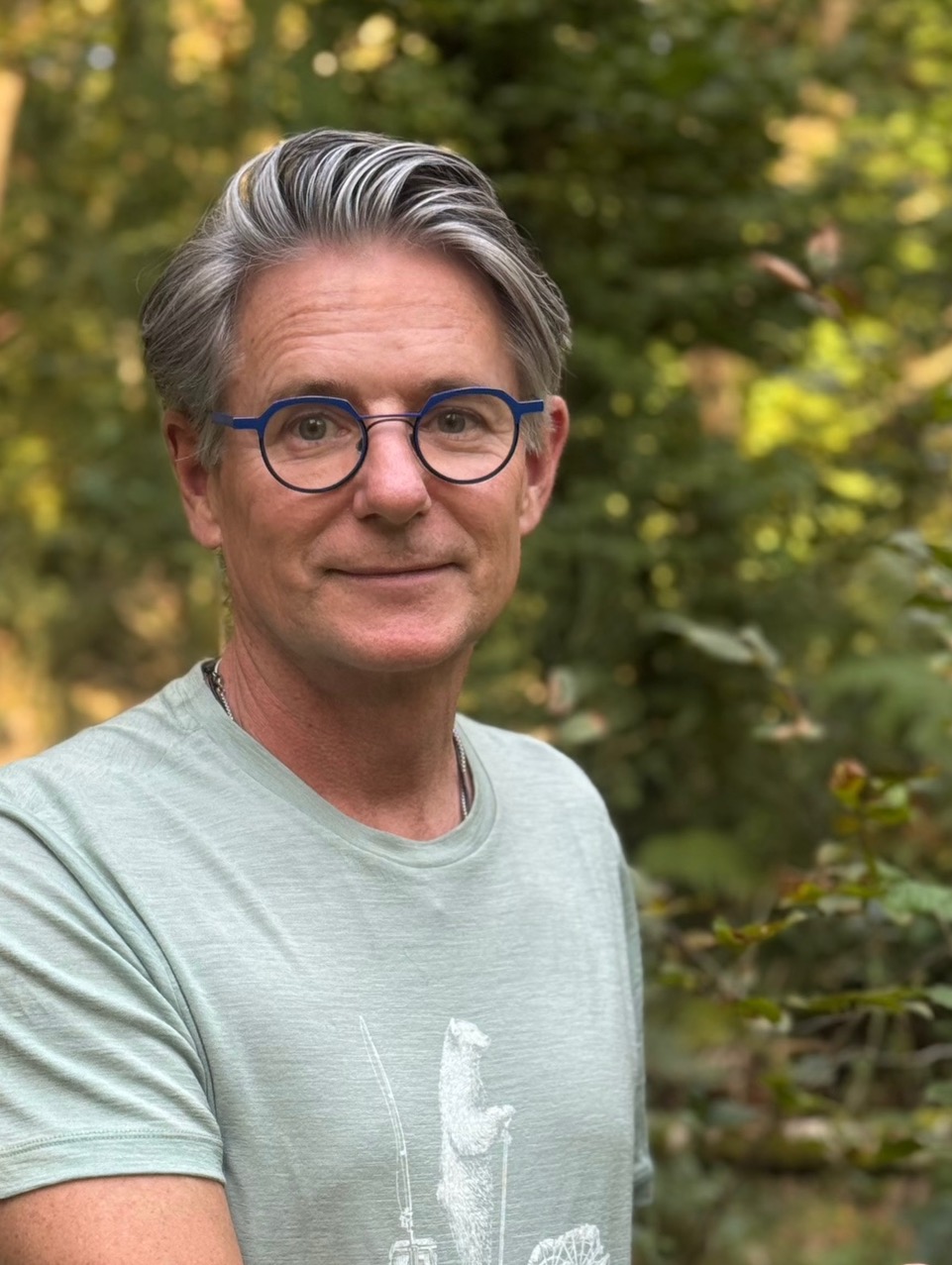Docteur Jean-Marc Chavigny, dermatologue, allergologue, sylvothérapeute et membre du comité scientifique INFOM France